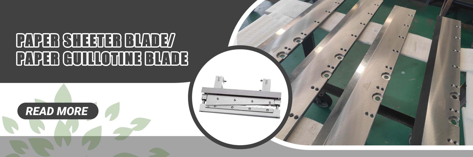 Kalite Kağıt kesicisi bıçağı Fabrika