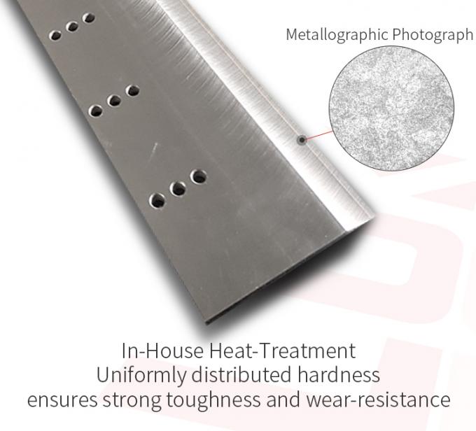 POLAR veya &Ouml;zel Kağıt Gilotine Makine Kesme Blade Kağıt Kesme Bı&ccedil;ak 5