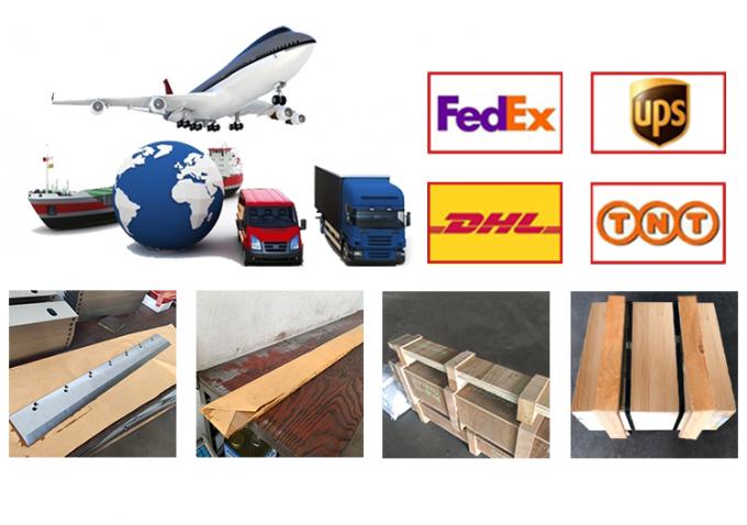 POLAR veya &Ouml;zel Kağıt Gilotine Makine Kesme Blade Kağıt Kesme Bı&ccedil;ak 8