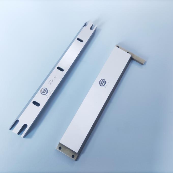 Inlay HSS Kağıt Kesicisi Bı&ccedil;ak Gilyotin Kağıt Blade Polar 72/76/78/90/115 Kağıt Makinesi Bı&ccedil;ak 12