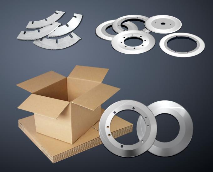 &Ouml;zel end&uuml;striyel bı&ccedil;aklar Ara&ccedil; Aksesuarları Paketleme Makineleri İ&ccedil;in Serfeli Bı&ccedil;aklar 3