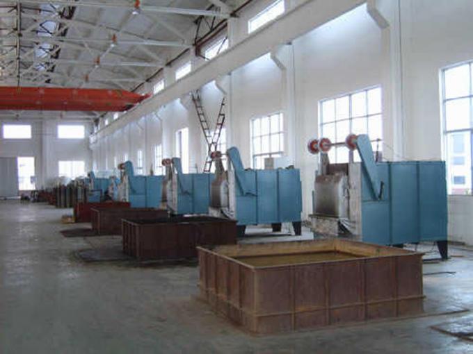 &Ouml;zel end&uuml;striyel bı&ccedil;aklar Ara&ccedil; Aksesuarları Paketleme Makineleri İ&ccedil;in Serfeli Bı&ccedil;aklar 8