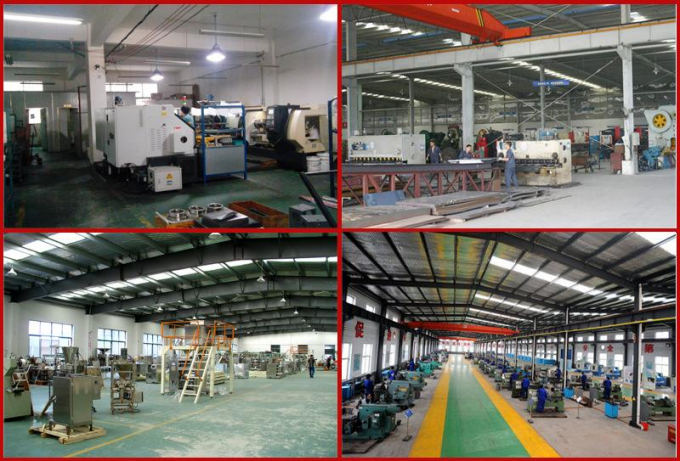 &Ouml;zel end&uuml;striyel bı&ccedil;aklar Ara&ccedil; Aksesuarları Paketleme Makineleri İ&ccedil;in Serfeli Bı&ccedil;aklar 9