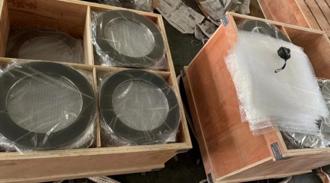 &Ouml;zel end&uuml;striyel bı&ccedil;aklar Ara&ccedil; Aksesuarları Paketleme Makineleri İ&ccedil;in Serfeli Bı&ccedil;aklar 11