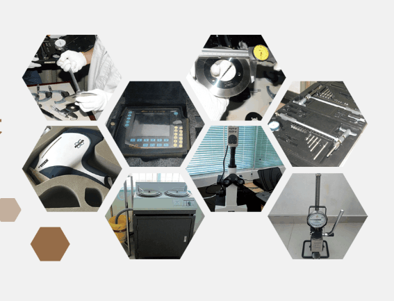 &Ouml;zel end&uuml;striyel bı&ccedil;aklar Ara&ccedil; Aksesuarları Paketleme Makineleri İ&ccedil;in Serfeli Bı&ccedil;aklar 10