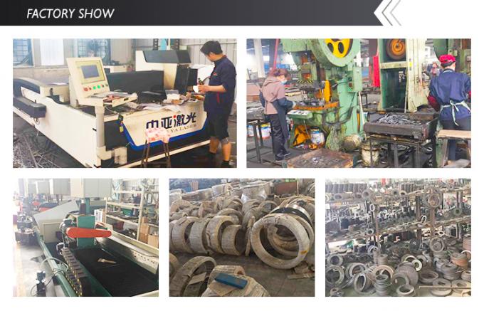 Film ambalaj makinesi için tırnaklı kesme endüstriyel ambalaj bıçakları 6