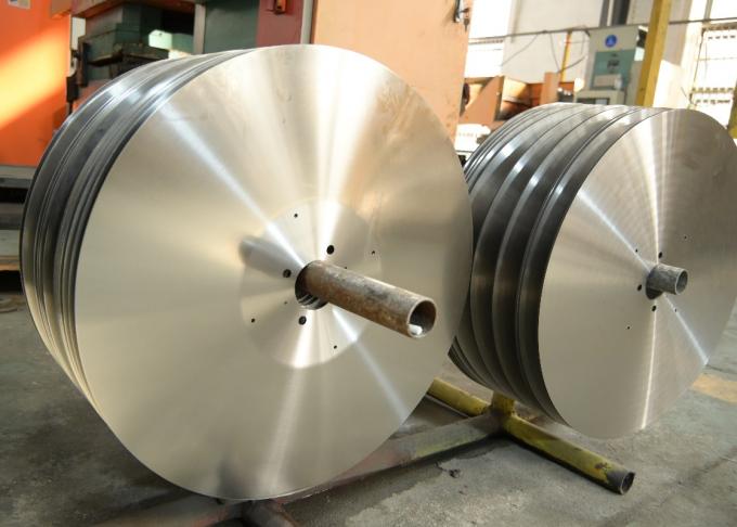 Yuvarlak Kesme Bıçağı Doku Kesme için Çubuk Çakmak Kağıt yuvarlak tıraş bıçakları yuvarlak kesme bıçağı 0