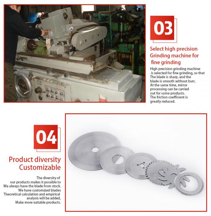 450 Model Kağıt Kesicisi Hızlı Çelik Blade Precise Kağıt Kesme 1