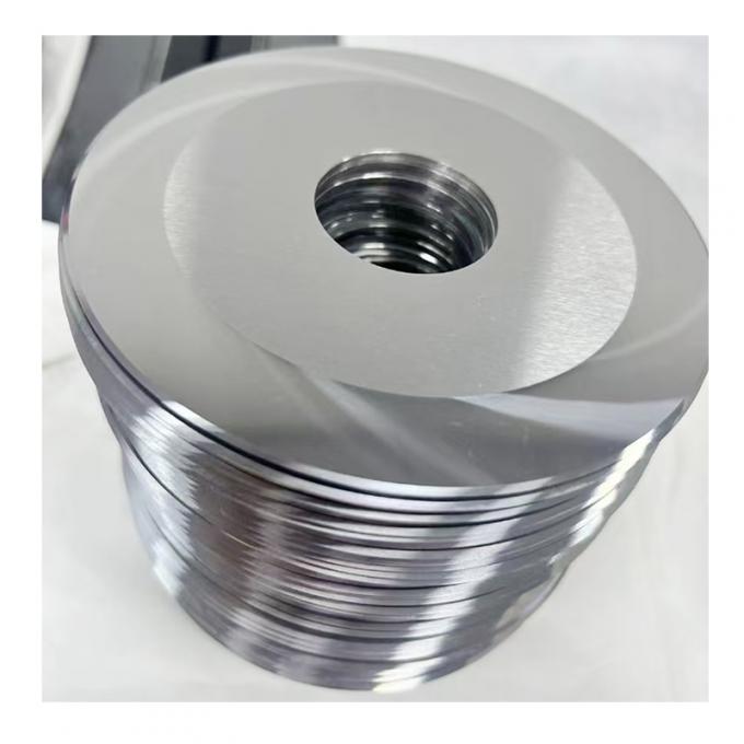 45mm HSS Dairesel Kesme Makineleri Blade Tepe Kağıt T&uuml;p Dairesel Kesme Blade Rotary Slitter Makine Bı&ccedil;ağı 0