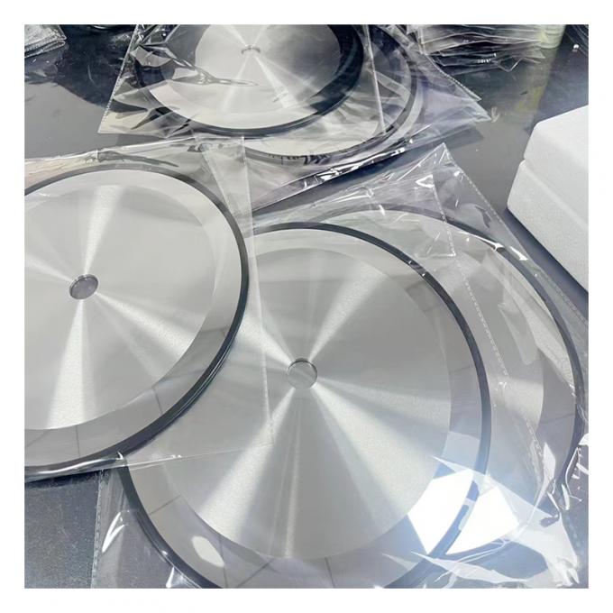 45mm HSS Dairesel Kesme Makineleri Blade Tepe Kağıt T&uuml;p Dairesel Kesme Blade Rotary Slitter Makine Bı&ccedil;ağı 1