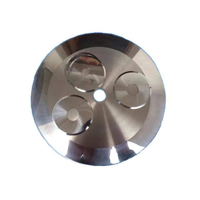 45mm HSS Dairesel Kesme Makineleri Blade Tepe Kağıt T&uuml;p Dairesel Kesme Blade Rotary Slitter Makine Bı&ccedil;ağı 8