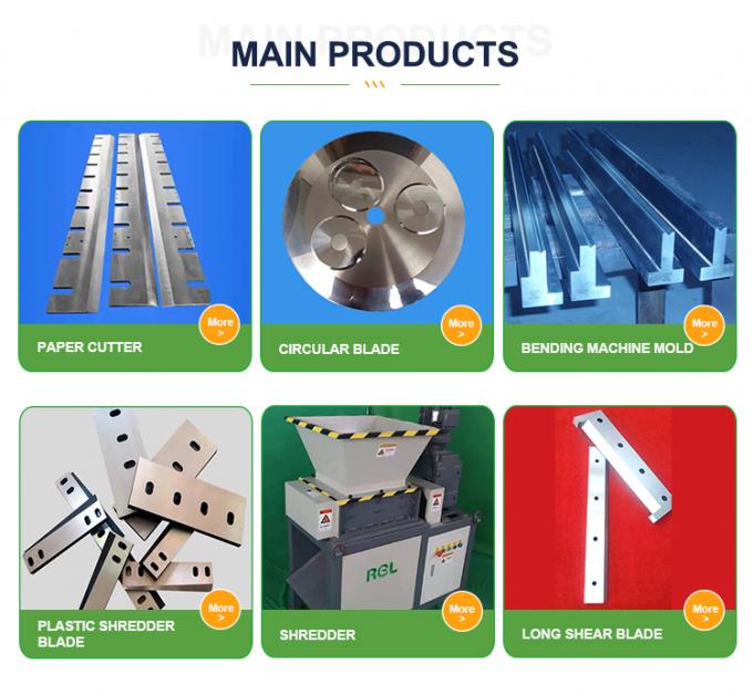 45mm HSS Dairesel Kesme Makineleri Blade Tepe Kağıt T&uuml;p Dairesel Kesme Blade Rotary Slitter Makine Bı&ccedil;ağı 10