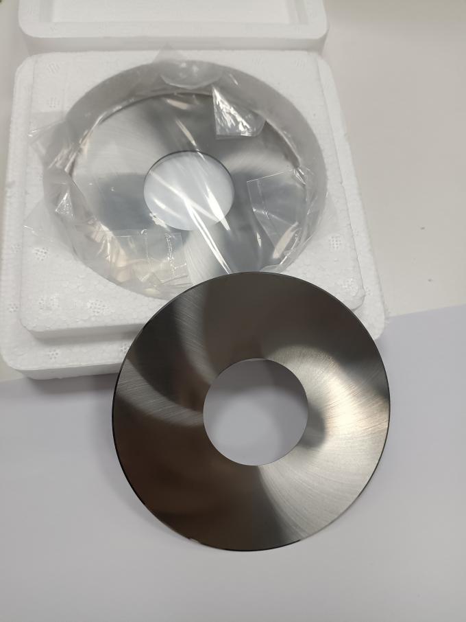 Karb&uuml;r G&uuml;r&uuml;lt&uuml;l&uuml; Kutusu Kesme Kırılganlık Dairesel Kesme Bı&ccedil;ak Bı&ccedil;akları Karton Kesme Makine Diskleri İ&ccedil;in 4