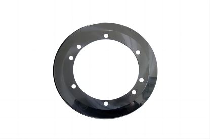 SENDA yuvarlak kesme bıçağı Endüstriyel kesme bıçağı Kağıt bant kesme makinesi için dairesel bıçağı 2