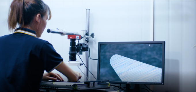 SENDA yuvarlak kesme bıçağı Endüstriyel kesme bıçağı Kağıt bant kesme makinesi için dairesel bıçağı 9