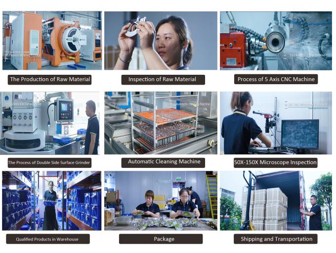 SENDA yuvarlak kesme bıçağı Endüstriyel kesme bıçağı Kağıt bant kesme makinesi için dairesel bıçağı 12