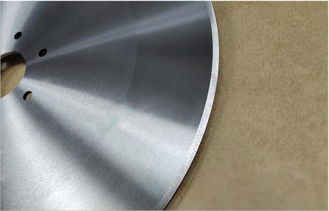 Fabrika &ouml;zelleştirilmiş dalgalanmış karton bı&ccedil;aklar kağıt end&uuml;strisi i&ccedil;in yuvarlak kesme bı&ccedil;ak 1