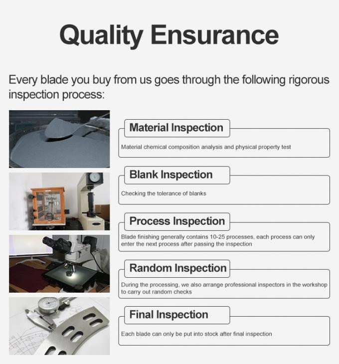 Karton kesmek için kesme hattı dalgalanmış kağıt bıçağı Dairesel tıraş makine için kesme bıçağı Kağıt rulo kesme makineleri bıçaklar 3