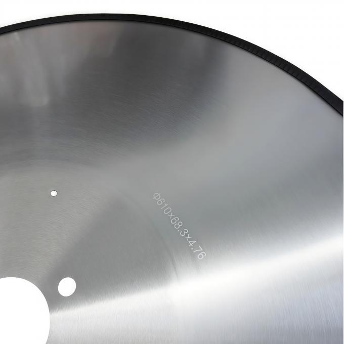 Otomasyon 610mm Dairesel Yuvarlak &Ccedil;ubuk &Ccedil;akmak Bı&ccedil;ak &Ccedil;ekirdek Bileşeni Kılı&ccedil; Doku Kağıt Kesme ve Kesme i&ccedil;in 1