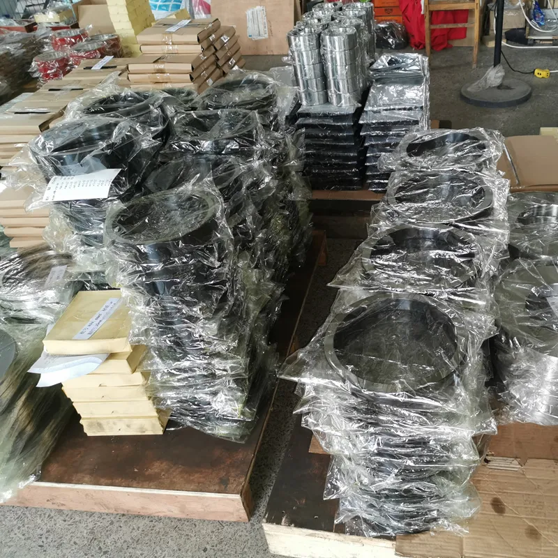 OEM / ODM Serrated Arc Shape Flexo Baskı ve Slotting Corrugated Karton Makine Blade Karton Kesme 1