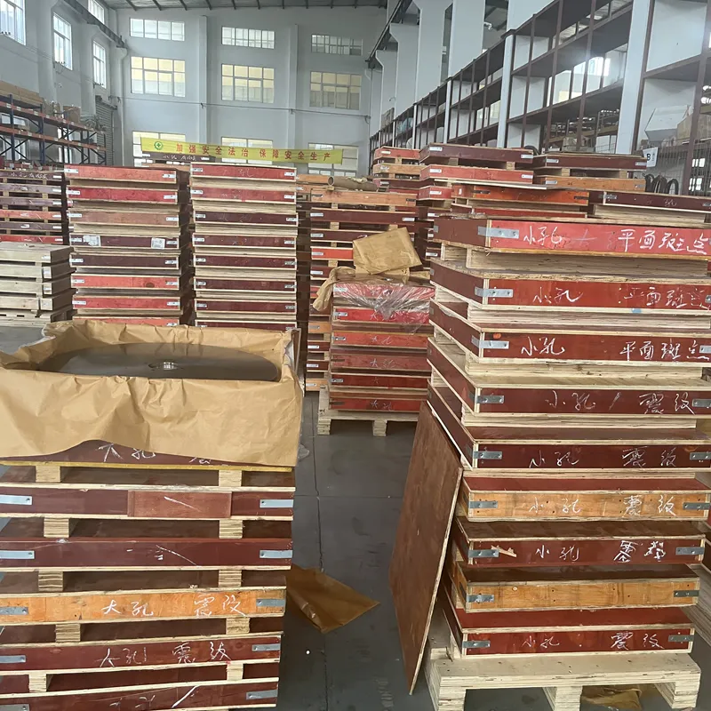 OEM / ODM Serrated Arc Shape Flexo Baskı ve Slotting Corrugated Karton Makine Blade Karton Kesme 6
