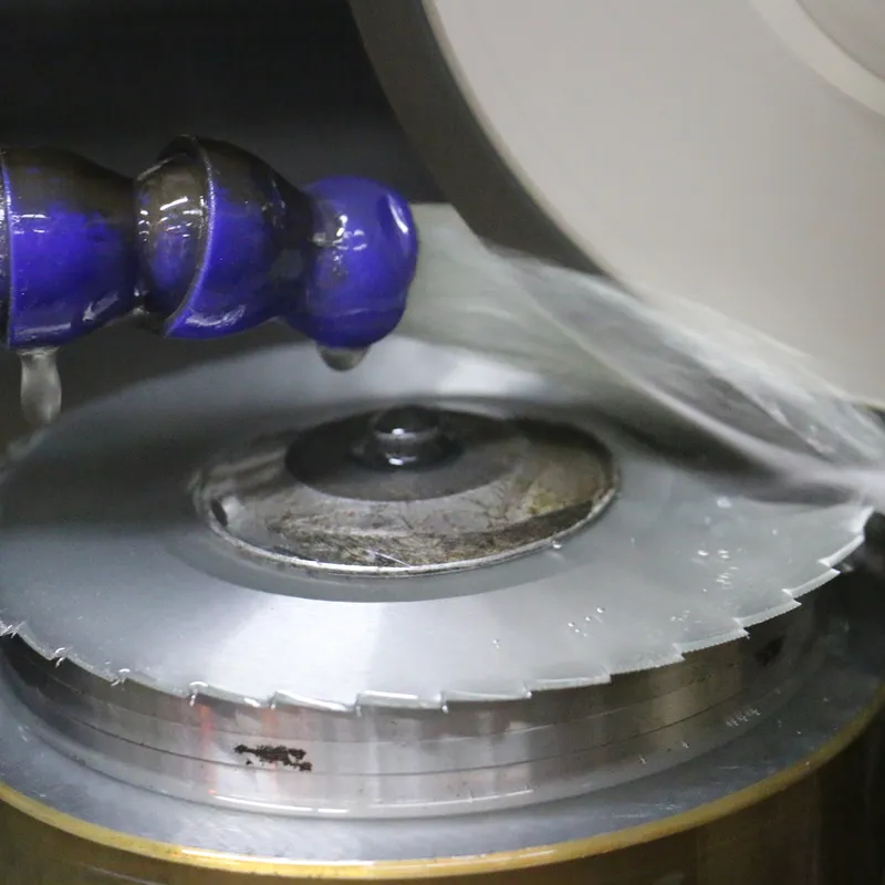OEM / ODM Serrated Arc Shape Flexo Baskı ve Slotting Corrugated Karton Makine Blade Karton Kesme 9