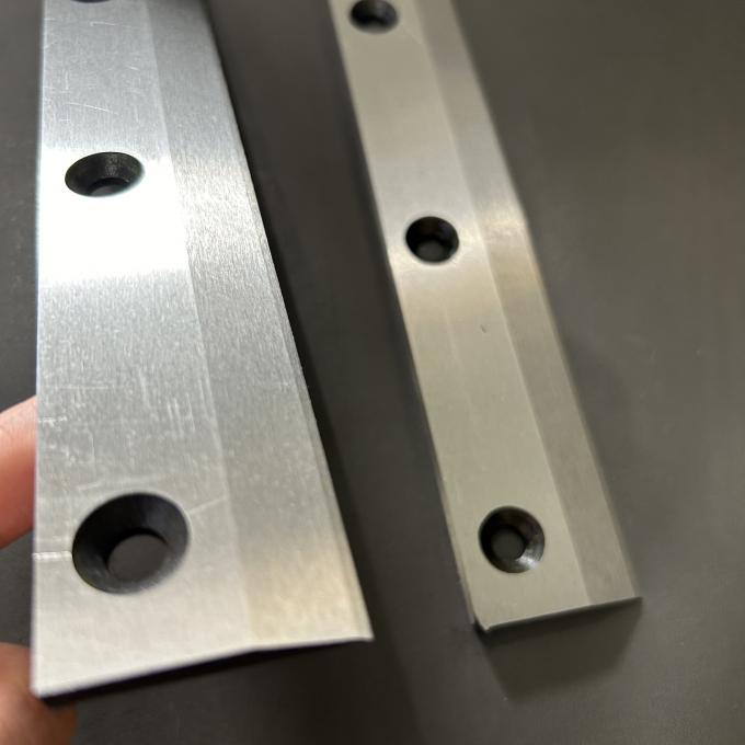 Profesyonel Uzun D&uuml;z Kağıt Giotin Bı&ccedil;ağı Yonga Planya Kesme Bı&ccedil;ağı Kağıt İ&ccedil;in 0