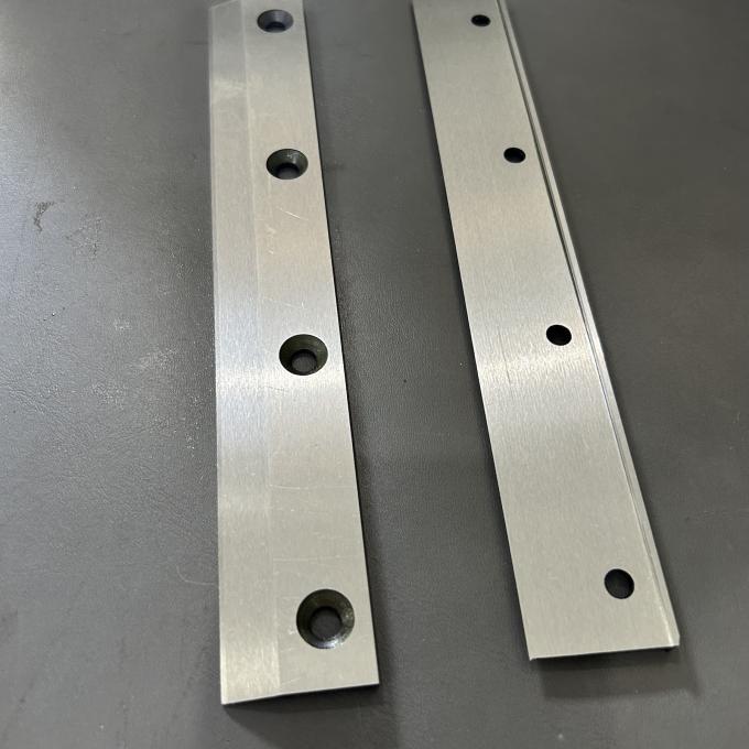 Profesyonel Uzun D&uuml;z Kağıt Giotin Bı&ccedil;ağı Yonga Planya Kesme Bı&ccedil;ağı Kağıt İ&ccedil;in 2