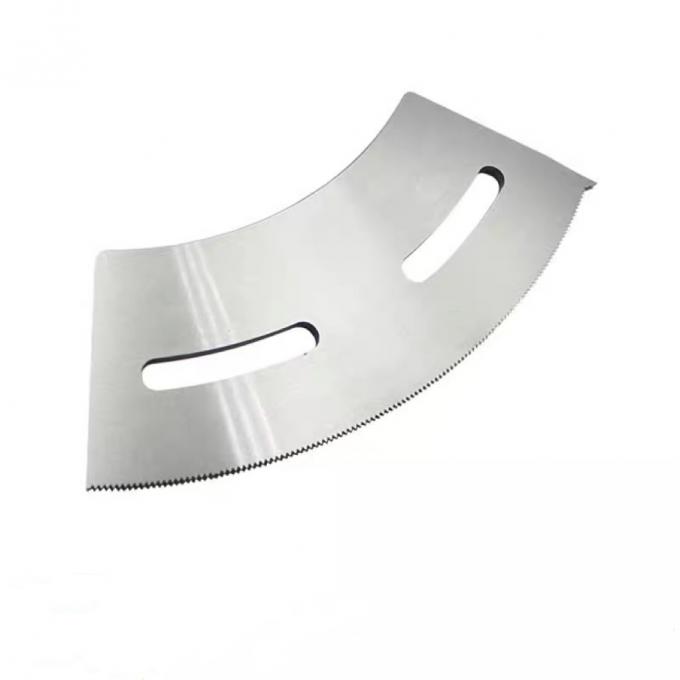 &Ouml;zellik Karton Yazdırma i&ccedil;in Slotter Bı&ccedil;ak Slotting Makine Slotting Blade 0