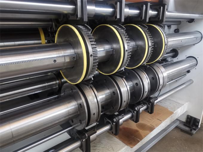 &Ouml;zellik Karton Yazdırma i&ccedil;in Slotter Bı&ccedil;ak Slotting Makine Slotting Blade 3