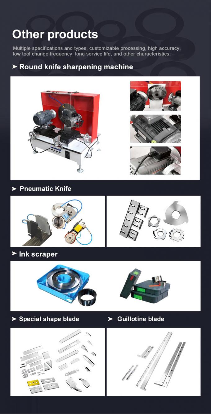 Kesme Bıçakları Çap 610mm Endüstriyel Makine İşleme Kesme Kullanımı Yuvarlak Tungsten Karbür Dairesel Testere Bıçağı 0