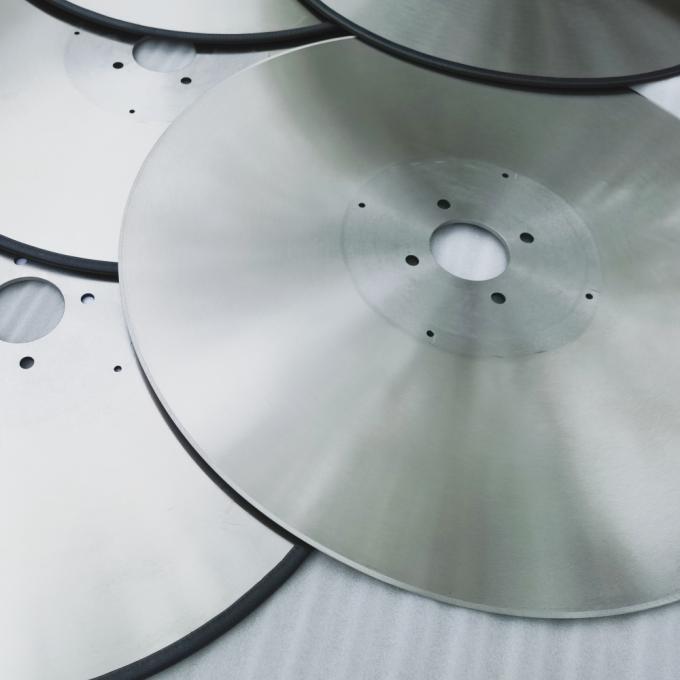 Kesme Bıçakları Çap 610mm Endüstriyel Makine İşleme Kesme Kullanımı Yuvarlak Tungsten Karbür Dairesel Testere Bıçağı 2