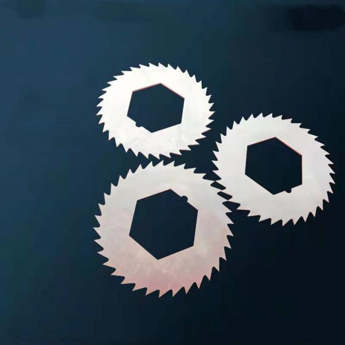 Kesme Filmi Düzgeçli Kesme Bıçağı Kesme Plastik Torba Düzgeçli Bıçağı Bantlama Makinesi Diş Bıçağı 1